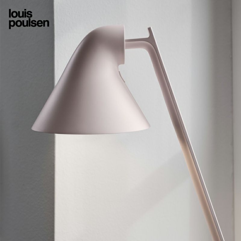 Louis Poulsen ルイスポールセン NJP Mini Table ミニ テーブルランプ カラー：ブラック デザイン：nendo （佐藤 オオキ）