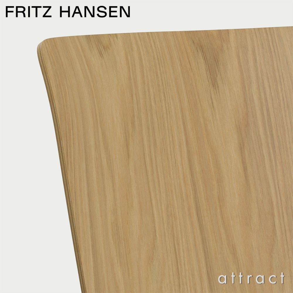 FRITZ HANSEN フリッツ・ハンセン VICO DUO ヴィコデュオ VM110 チェア カラー：3色 ベースカラー：2色 デザイン：ヴィコ・マジストレッティ