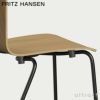 FRITZ HANSEN フリッツ・ハンセン VICO DUO ヴィコデュオ VM110 チェア カラー：3色 ベースカラー：2色 デザイン：ヴィコ・マジストレッティ