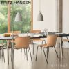 FRITZ HANSEN フリッツ・ハンセン VICO DUO ヴィコデュオ VM110 チェア カラー：3色 ベースカラー：2色 デザイン：ヴィコ・マジストレッティ