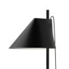 Louis Poulsen ルイスポールセン Yuh Table ユー テーブルランプ 可動式シェード スタンドライト カラー：ブラック 組込LED電球 デザイン：GamFratesi ガムフラテーシ