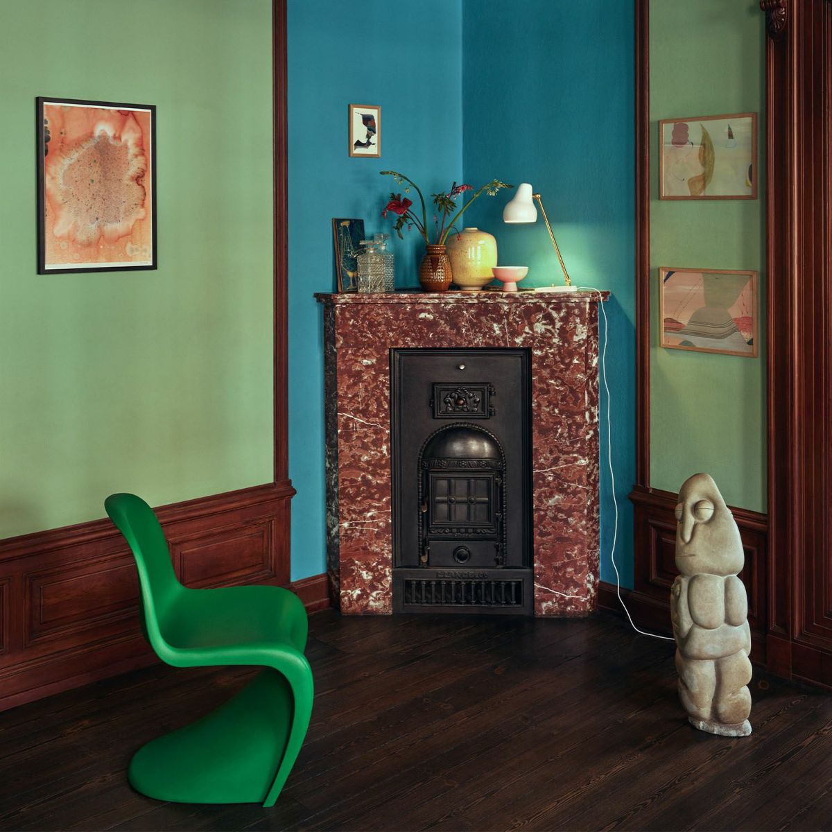 Louis Poulsen ルイスポールセン VL38 Table ラジオハウス テーブル テーブルランプ カラー：ホワイト デザイン：ヴィルヘルム・ラウリッツェン