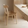 Carl Hansen & Son カール・ハンセン＆サン CH23 アームレスチェア オーク （ソープフィニッシュ） オークキャップ デザイン：ハンス・J・ウェグナー