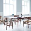 Carl Hansen & Son カール・ハンセン＆サン CH26 アームチェア ウォールナット （オイルフィニッシュ） ウォールナットキャップ