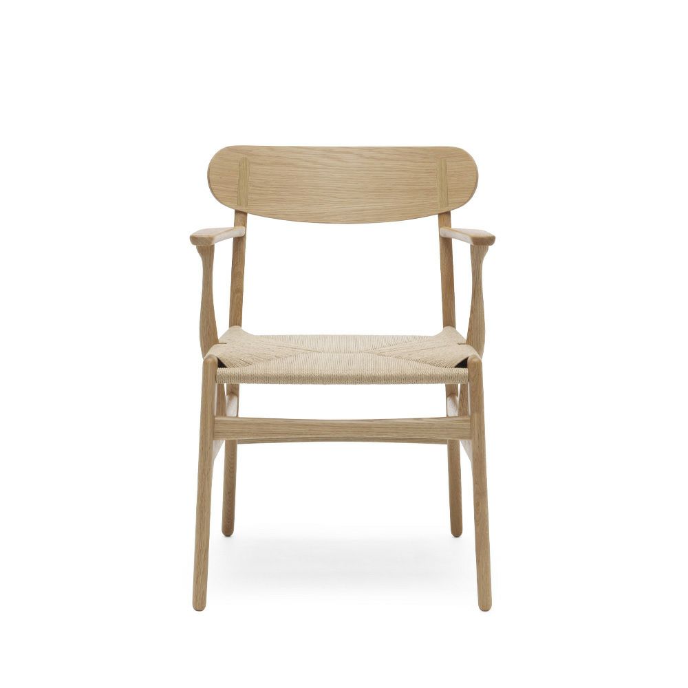 Carl Hansen & Son カール・ハンセン＆サン CH26 アームチェア オーク （オイルフィニッシュ） オークキャップ
