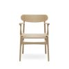 Carl Hansen & Son カール・ハンセン＆サン CH26 アームチェア オーク （オイルフィニッシュ） オークキャップ