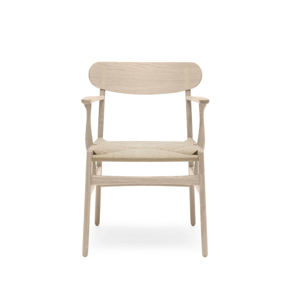Carl Hansen & Son カール・ハンセン＆サン CH26 アームチェア オーク （ソープフィニッシュ） オークキャップ