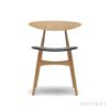 Carl Hansen & Son カール・ハンセン＆サン CH33P チェア オーク （オイルフィニッシュ） 張座：レザー Thor デザイン：ハンス・J・ウェグナー