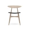 Carl Hansen & Son カール・ハンセン＆サン CH33P チェア オーク （ソープフィニッシュ） 張座：レザー Thor