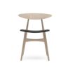Carl Hansen & Son カール・ハンセン＆サン CH33P チェア オーク （ソープフィニッシュ） 張座：レザー Thor