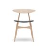 Carl Hansen & Son カール・ハンセン＆サン CH33P チェア ビーチ（ソープフィニッシュ） 張座：レザー Thor デザイン：ハンス・J・ウェグナー