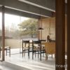 Carl Hansen & Son カール・ハンセン＆サン CH36 チェア オーク （ホワイトオイルフィニッシュ） ナチュラルペーパーコード デザイン：ハンス・J・ウェグナー