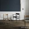 Carl Hansen & Son カール・ハンセン＆サン CH36 チェア オーク （ホワイトオイルフィニッシュ） ナチュラルペーパーコード デザイン：ハンス・J・ウェグナー