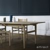 Carl Hansen & Son カール・ハンセン＆サン CH36 チェア オーク （ホワイトオイルフィニッシュ） ナチュラルペーパーコード デザイン：ハンス・J・ウェグナー