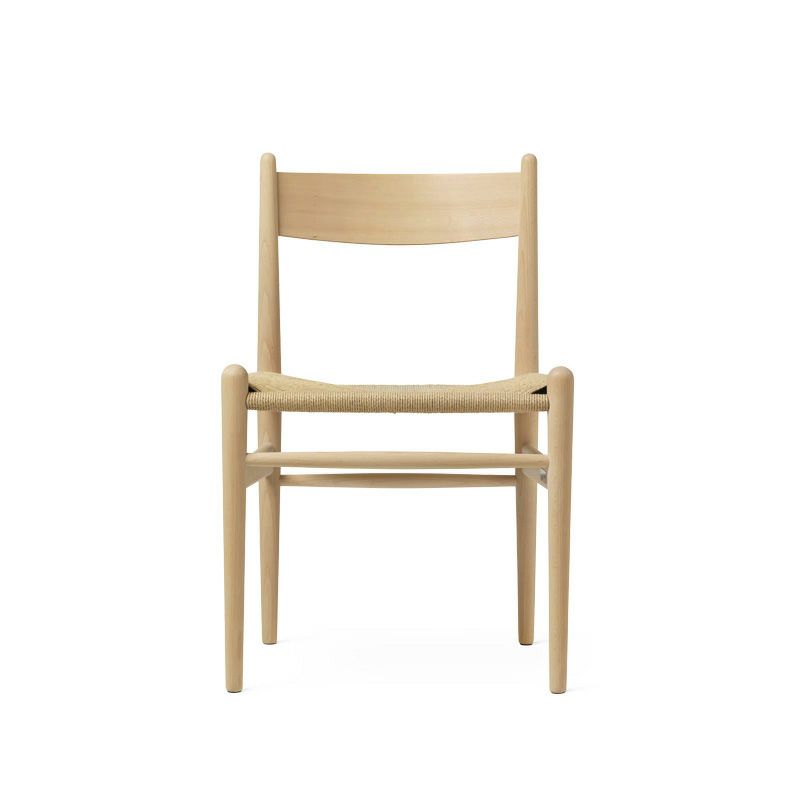 Carl Hansen & Son カール・ハンセン＆サン CH36 チェア ビーチ （オイルフィニッシュ） ナチュラルペーパーコード　デザイン：ハンス・J・ウェグナー