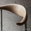 Carl Hansen & Son カール・ハンセン＆サン CH88P オーク （オイルフィニッシュ） ステンレスフレーム 張座：レザー（Thor）