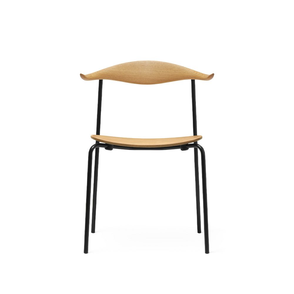 Carl Hansen & Son カール・ハンセン＆サン CH88T オーク （オイルフィニッシュ） ブラックフレーム