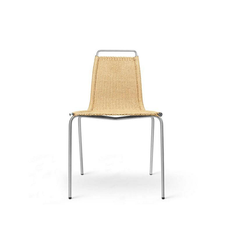 Carl Hansen & Son カール・ハンセン＆サン PK1 ダイニングチェア フレーム：2種類 ナチュラルペーパーコード　デザイン：ポール・ケアホルム