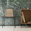 Carl Hansen & Son カール・ハンセン＆サン PK1 ダイニングチェア フレーム：2種類 ナチュラルペーパーコード　デザイン：ポール・ケアホルム