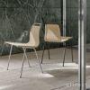 Carl Hansen & Son カール・ハンセン＆サン PK1 ダイニングチェア フレーム：2種類 ナチュラルペーパーコード　デザイン：ポール・ケアホルム