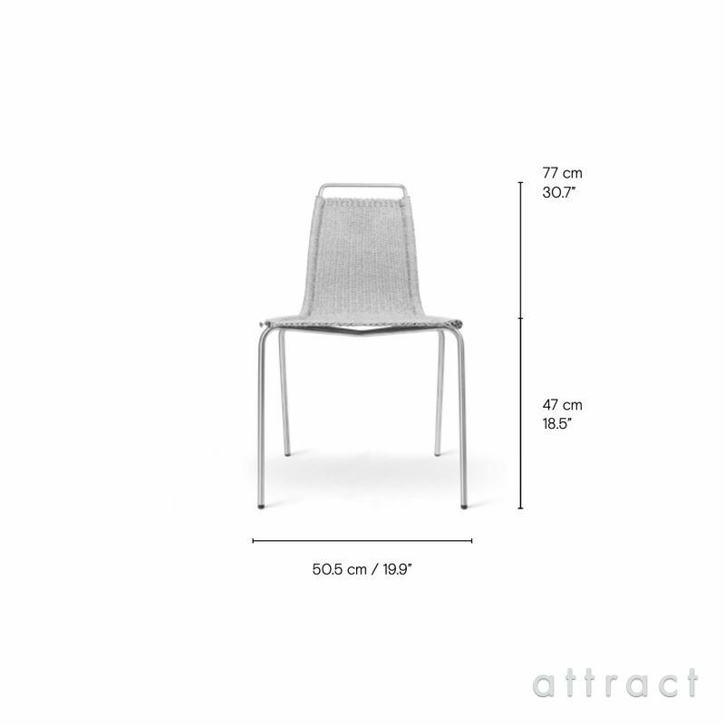 Carl Hansen & Son カール・ハンセン＆サン PK1 ダイニングチェア