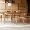 Carl Hansen & Son カール・ハンセン＆サン CH53 スツール オーク （オイルフィニッシュ） ナチュラルペーパーコード