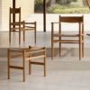 Carl Hansen & Son カール・ハンセン＆サン CH53 スツール オーク （オイルフィニッシュ） ナチュラルペーパーコード