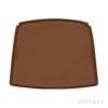 Carl Hansen & Son カール・ハンセン＆サン CH22C ラウンジチェア用 両面レザークッション Loke ロケ ピグメントレザー カラー：３色