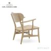 Carl Hansen & Son カール・ハンセン＆サン CH22 ラウンジチェア オーク（ソープフィニッシュ） オークキャップ