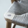 Carl Hansen & Son カール・ハンセン＆サン CH22 ラウンジチェア オーク（ソープフィニッシュ） オークキャップ