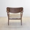 Carl Hansen & Son カール・ハンセン＆サン CH22 ラウンジチェア ウォルナット（オイルフィニッシュ） ウォルナットキャップ