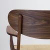 Carl Hansen & Son カール・ハンセン＆サン CH22 ラウンジチェア ウォルナット（オイルフィニッシュ） ウォルナットキャップ