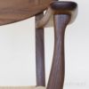 Carl Hansen & Son カール・ハンセン＆サン CH22 ラウンジチェア ウォルナット（オイルフィニッシュ） ウォルナットキャップ