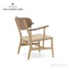 Carl Hansen & Son カール・ハンセン＆サン CH22 ラウンジチェア ミックス　ウォルナット×オーク（オイルフィニッシュ）