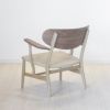 Carl Hansen & Son カール・ハンセン＆サン CH22 ラウンジチェア ミックス　ウォルナット×オーク（オイルフィニッシュ）