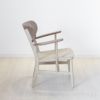 Carl Hansen & Son カール・ハンセン＆サン CH22 ラウンジチェア ミックス　ウォルナット×オーク（オイルフィニッシュ）