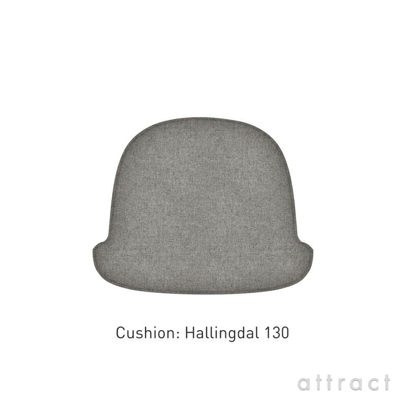 Carl Hansen & Son カール・ハンセン＆サン CH71 ミニベア ラウンジチェア ウォルナット（オイルフィニッシュ）　ファブリック：DivinaMelange 120 クッション：Hallingdal 130 デザイン：ハンス・J・ウェグナー