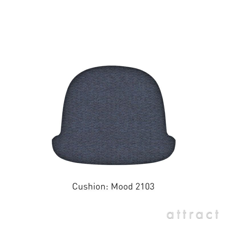 Carl Hansen & Son カール・ハンセン＆サン CH71 ミニベア ラウンジチェア ウォルナット（オイルフィニッシュ）　ファブリック：Mood 2103 クッション：Mood 2103 デザイン：ハンス・J・ウェグナー