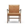 Carl Hansen & Son カール・ハンセン＆サン OW149 コロニアルチェア ウォルナット （オイルフィニッシュ） 張座：レザー Thor デザイン：オーレ・ヴァンシャー