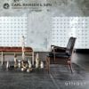 Carl Hansen & Son カール・ハンセン＆サン OW149 コロニアルチェア ウォルナット （オイルフィニッシュ） 張座：レザー Thor デザイン：オーレ・ヴァンシャー