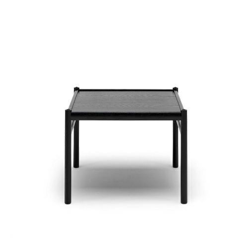 Carl Hansen & Son カール・ハンセン＆サン OW449 コロニアル コーヒーテーブル オーク（ブラック塗装） デザイン：オーレ・ヴァンシャー