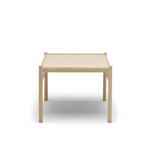 Carl Hansen & Son カール・ハンセン＆サン OW449 コロニアル コーヒーテーブル オーク（オイルフィニッシュ） デザイン：オーレ・ヴァンシャー