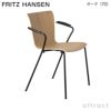 FRITZ HANSEN フリッツ・ハンセン VICO DUO ヴィコデュオ VM111 アームチェア カラー：6色 デザイン：ヴィコ・マジストレッティ 