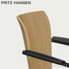 FRITZ HANSEN フリッツ・ハンセン VICO DUO ヴィコデュオ VM111 アームチェア カラー：6色 デザイン：ヴィコ・マジストレッティ 