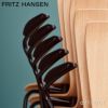 FRITZ HANSEN フリッツ・ハンセン VICO DUO ヴィコデュオ VM111 アームチェア カラー：6色 デザイン：ヴィコ・マジストレッティ 