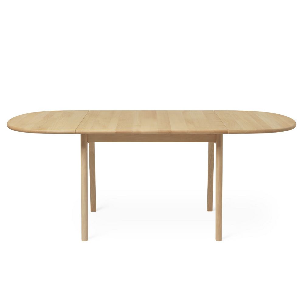 Carl Hansen & Son カール・ハンセン＆サン CH002 伸長式 ダイニングテーブル W90-188cm
