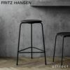 FRITZ HANSEN フリッツ・ハンセン High Dot ハイドットスツール 3170 カウンタースツール H65cm 3本脚 カラー：4色 デザイン：アルネ・ヤコブセン 