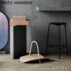 FRITZ HANSEN フリッツ・ハンセン High Dot ハイドットスツール 3170 カウンタースツール H65cm 3本脚 カラー：4色 デザイン：アルネ・ヤコブセン 