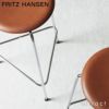 FRITZ HANSEN フリッツ・ハンセン High Dot ハイドットスツール 3170 カウンタースツール H65cm 3本脚 カラー：4色 デザイン：アルネ・ヤコブセン 