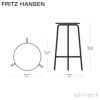 FRITZ HANSEN フリッツ・ハンセン High Dot ハイドットスツール 3170 カウンタースツール H65cm 3本脚 カラー：4色 デザイン：アルネ・ヤコブセン 